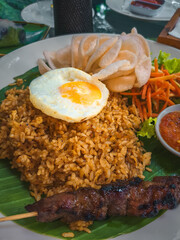  Asian fried rice 