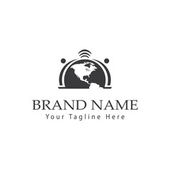 Premium Branding Logo Template