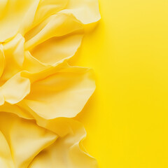 Obraz premium Yellow background 