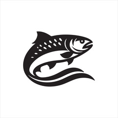 illustration of a fish