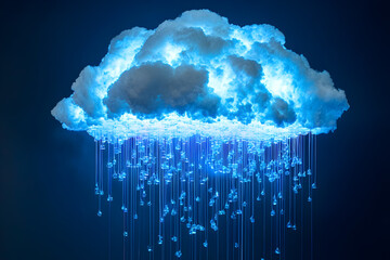 AI-powered clouds