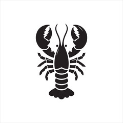 crayfish illustration