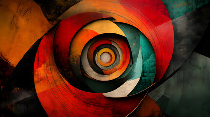Dynamic Spiral Abstraction