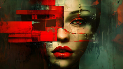 Fragmented AI Consciousness..