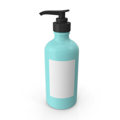 Shampoo Bottle for Hair Care, Nourishing Shampoo, and Hydrating Formula - Perfect for Clean, Healthy, and Shiny Hair