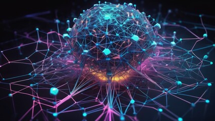 Obraz premium abstract light background