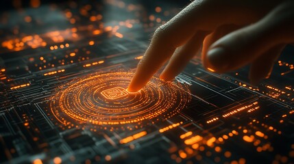 Exploring interactive technology and graphic design innovations