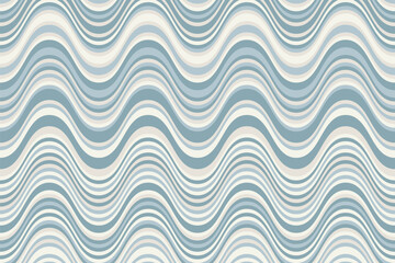 Abstract psychedelic groovy background.