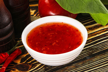 Chinese sweet and sour sauce