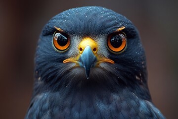 Obraz premium beautiful bright bird