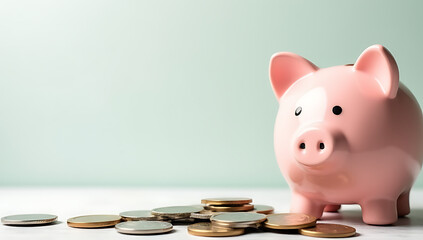 Save money by understanding cost reduction concepts using simple text and visual aids like a piggy bank image._00002_