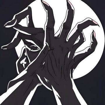 deil hand lll