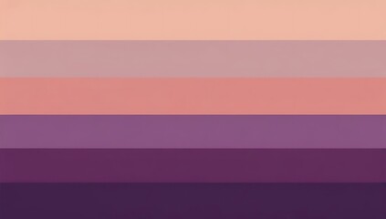 Fototapeta premium Abstract horizontal color band image showcasing pastel and dark shades