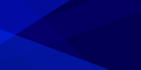 Blue abstract background with modern style 