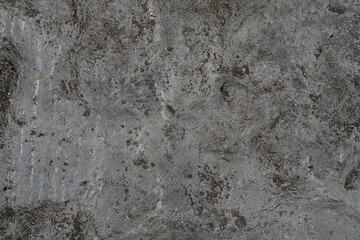 Grungy textured concrete wall background with rough surface and aged plaster