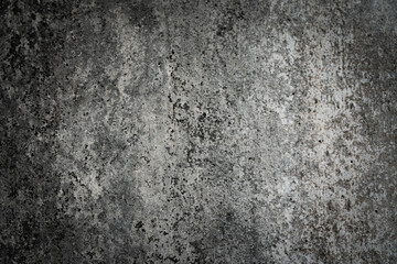 Grunge Concrete Wall Texture with Rough Aged Surface