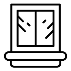 Vector Design Window Icon Style