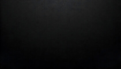 Black texture background, minimal aesthetic design. Black textured background design with copy space. Background for wallpaper or backdrop. Minimal black background.