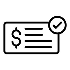 Vector Design Savings Account Icon Style