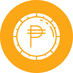 Obraz premium Philippine Coin