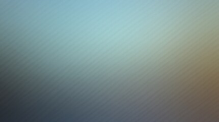 Abstract Gradient Background in Teal and Beige Tones, Generative AI