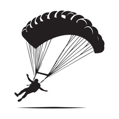 Adrenalinefueled Paragliding Stunts SH