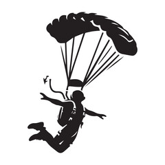 Adrenalinefueled Paragliding Stunts SH