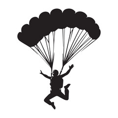 Adrenalinefueled Paragliding Stunts SH