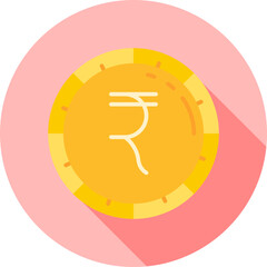 Ind Rupee Coin