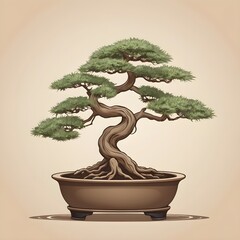 bonsai tree