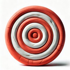 Plastiline target