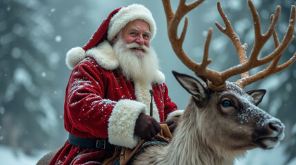 santa claus
