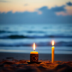 Wallpapers gifts candles Eid Diyala and events