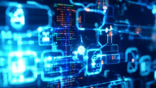 data flow visualization