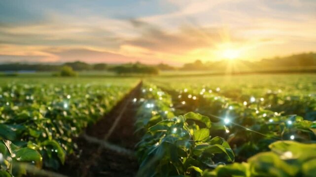 data in agriculture and farming