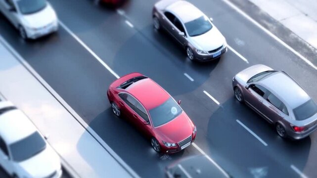 IoT and AI in driving autonomous cars