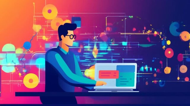 business intelligence data analytics employee