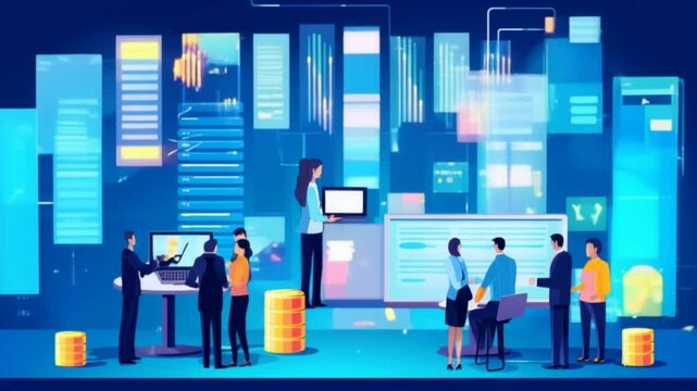 business and data analysis