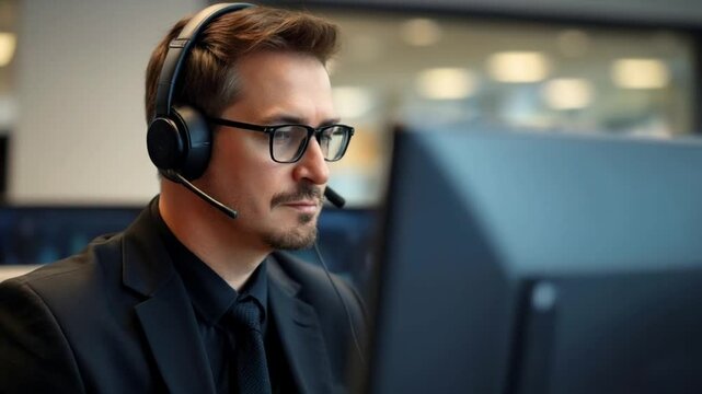 customer support sales employee