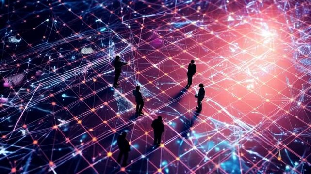 data innovation infrastructure network
