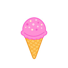 ice cream cone