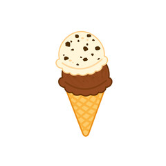 ice cream cone