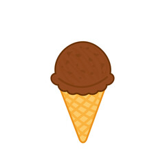 ice cream cone