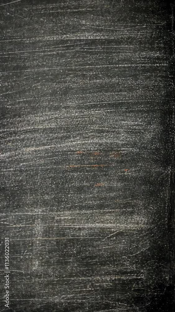 Aufkleber textured black surface with subtle lines and variations in light during soft indoor lighting