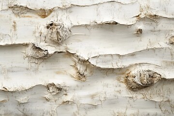 Smooth birch wood texture featuring creamy white tones and natural grain patterns