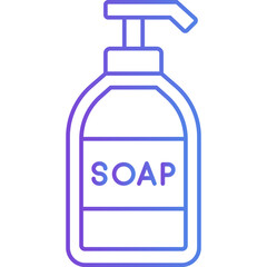 soap vector icon 