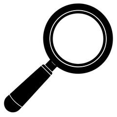 magnifying glass icon