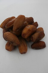 Dried date palm fruits or kurma, ramadhan food