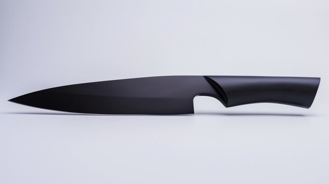 A knife is a sharp tool 