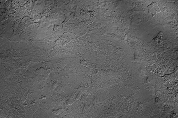gray wall close-up illuminated by sun rays